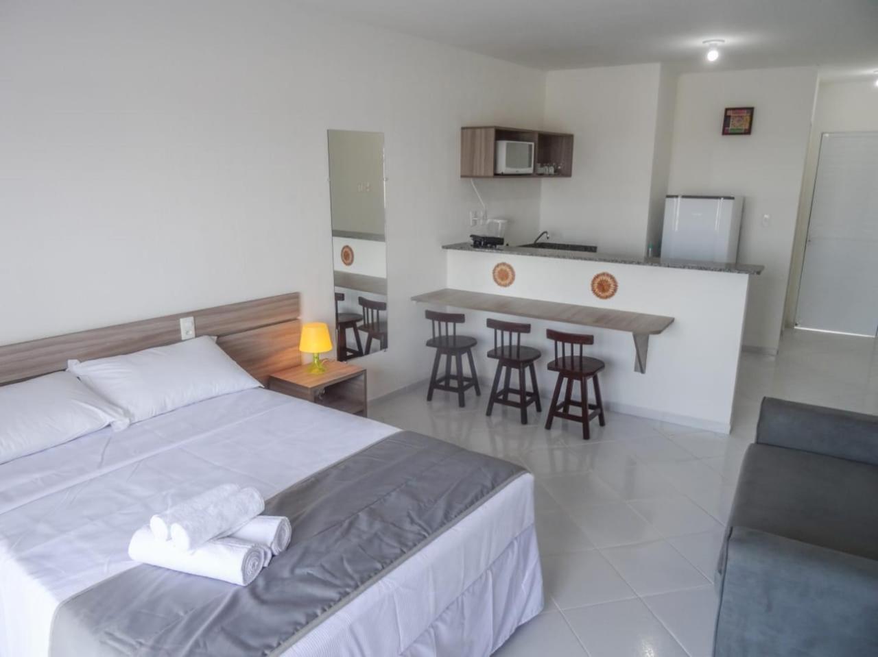 Sibauma Flats - Epipa Hoteis Praia de Pipa المظهر الخارجي الصورة