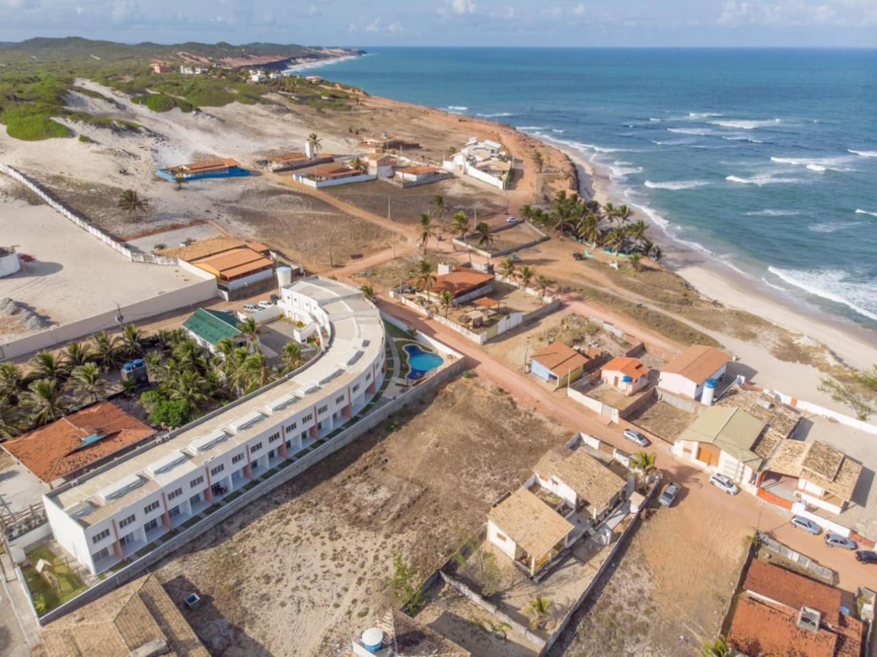 Sibauma Flats - Epipa Hoteis Praia de Pipa المظهر الخارجي الصورة