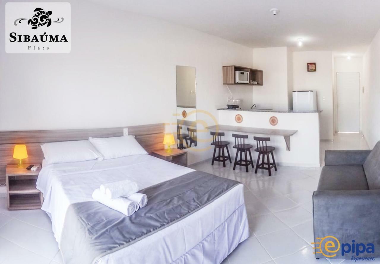 Sibauma Flats - Epipa Hoteis Praia de Pipa المظهر الخارجي الصورة