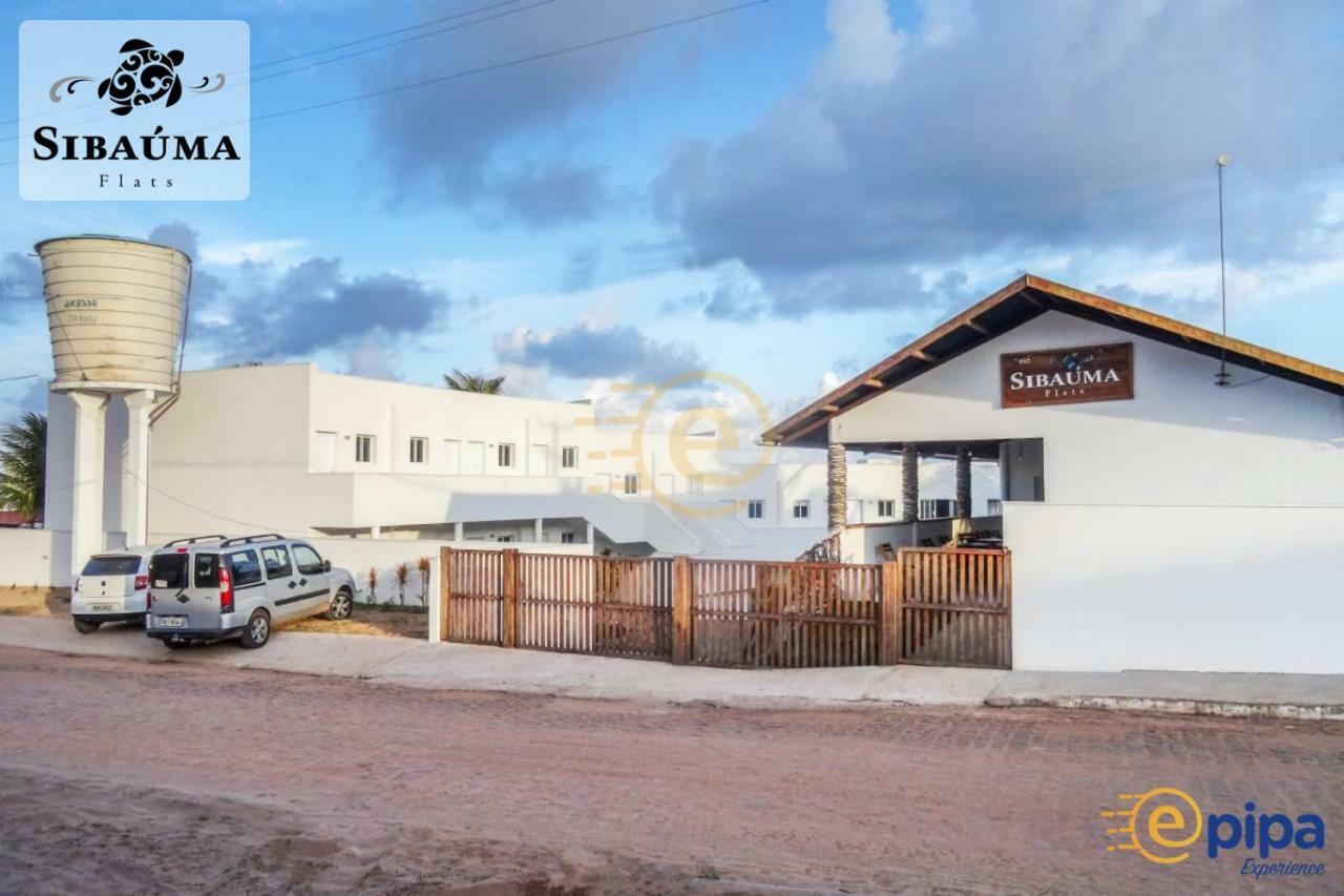 Sibauma Flats - Epipa Hoteis Praia de Pipa المظهر الخارجي الصورة