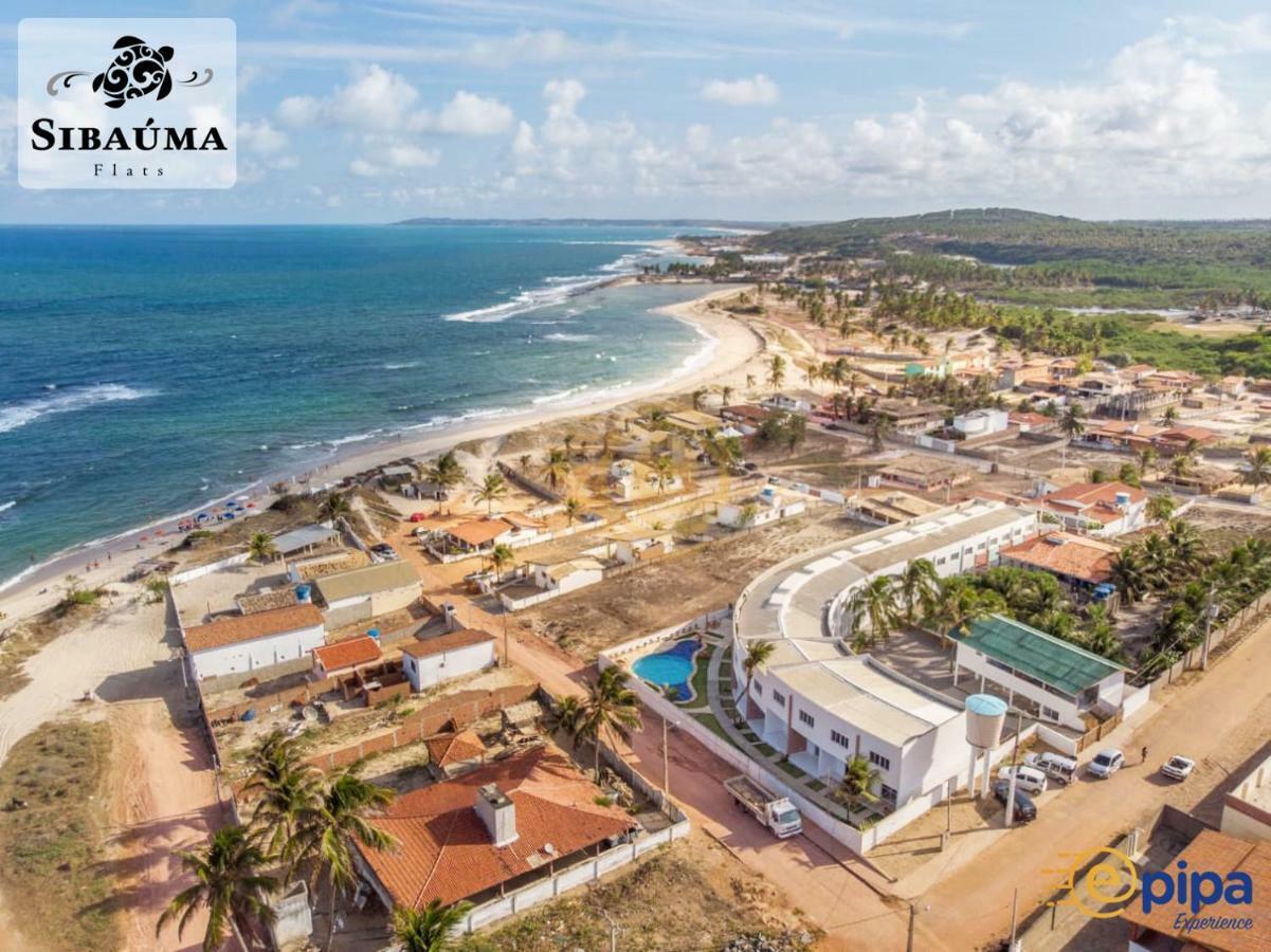 Sibauma Flats - Epipa Hoteis Praia de Pipa المظهر الخارجي الصورة
