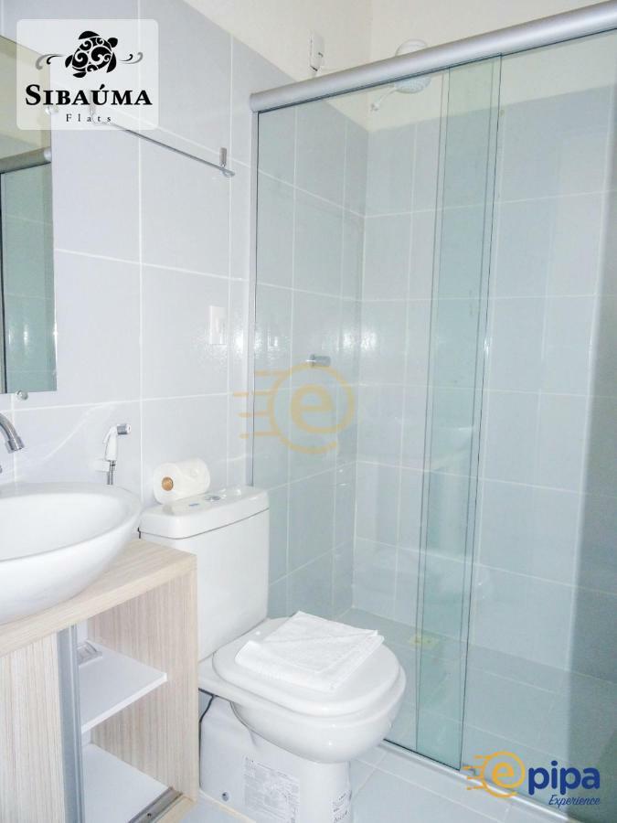 Sibauma Flats - Epipa Hoteis Praia de Pipa المظهر الخارجي الصورة