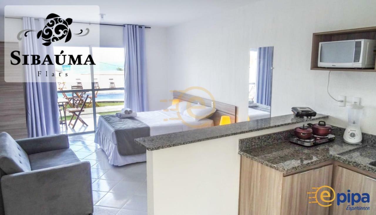Sibauma Flats - Epipa Hoteis Praia de Pipa المظهر الخارجي الصورة