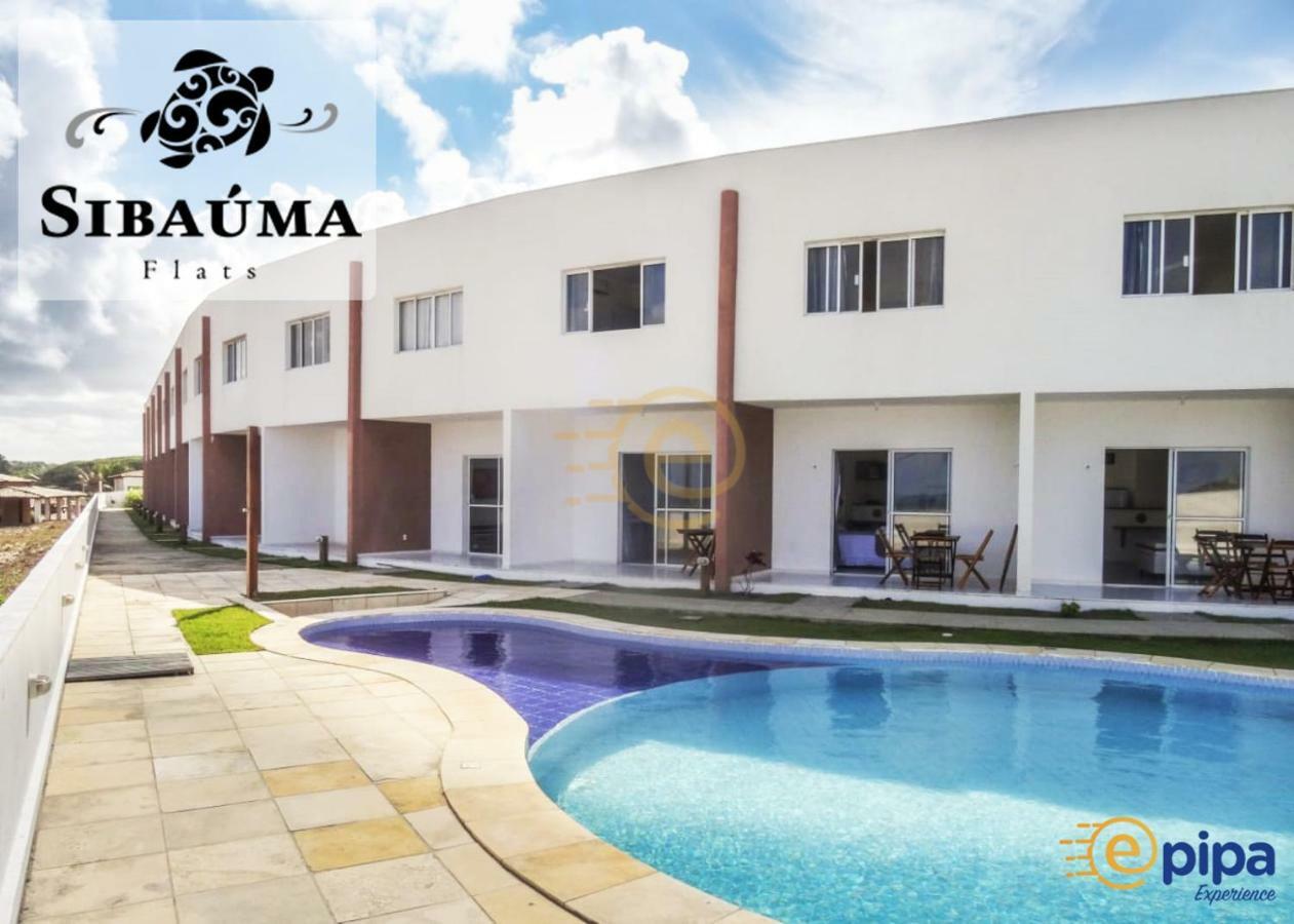 Sibauma Flats - Epipa Hoteis Praia de Pipa المظهر الخارجي الصورة