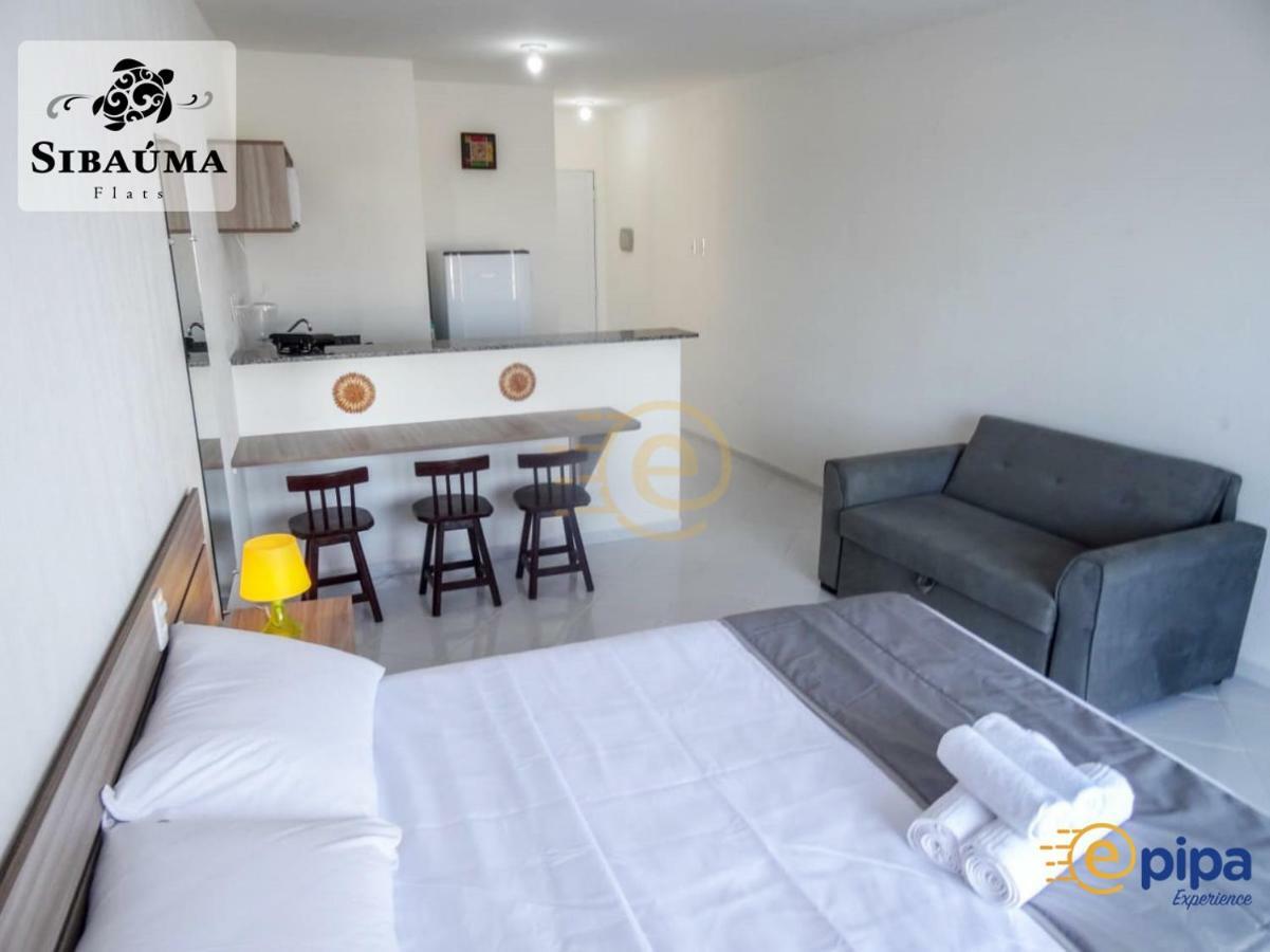 Sibauma Flats - Epipa Hoteis Praia de Pipa المظهر الخارجي الصورة